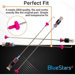 Dc97-05280W Washer Suspension Rod thumbnail 2