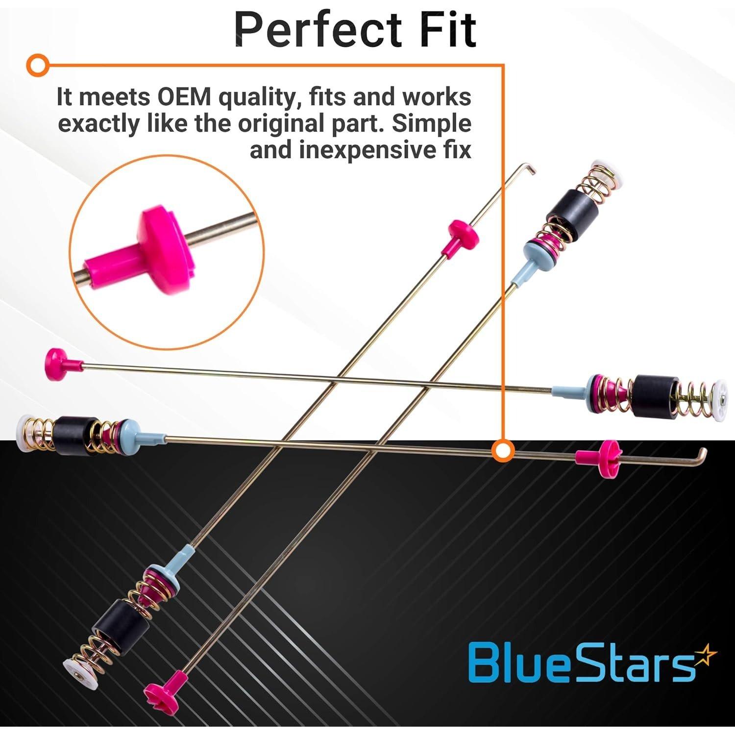 Dc97-05280W Washer Suspension Rod image 2