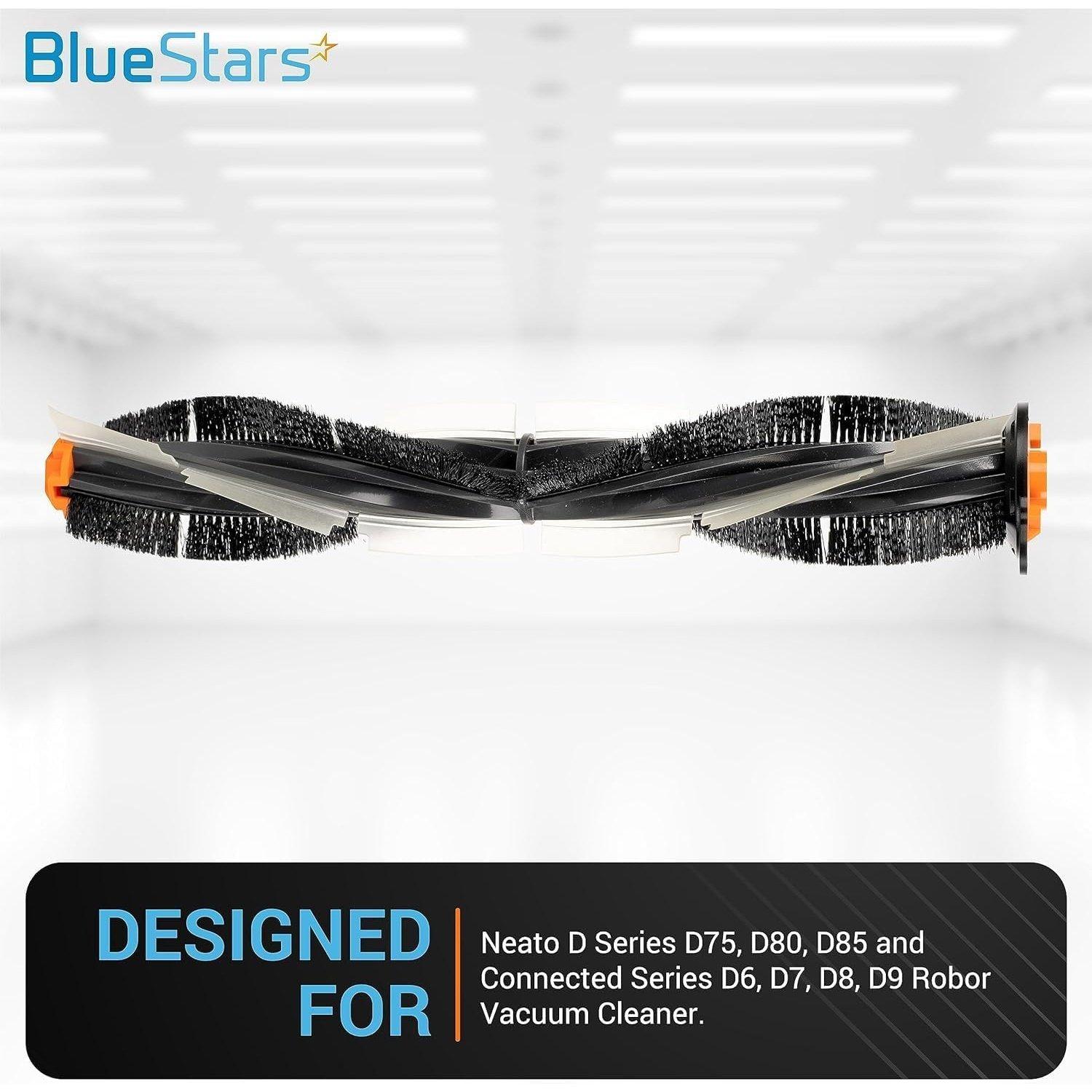 [Lifetime Warranty] Main Roller Brush for Neato Botvac D Series D4 D3 D8 D10 D7 D9 D6 D80 D5 D85 D70 D75 D3 Pro Connected Series Robotic Vacuum Cleaners image 2