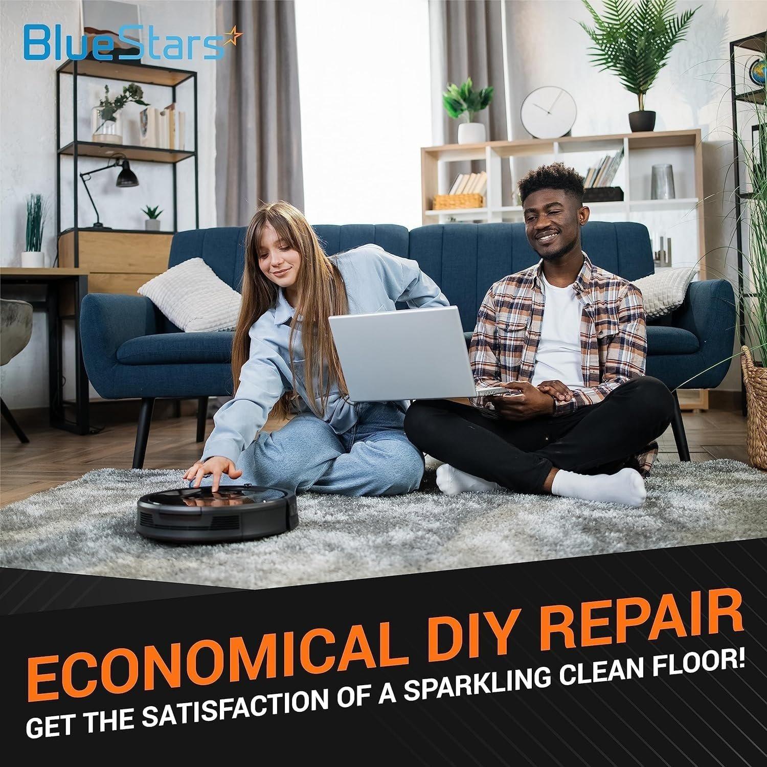 [Lifetime Warranty] Main Roller Brush for Neato Botvac D Series D4 D3 D8 D10 D7 D9 D6 D80 D5 D85 D70 D75 D3 Pro Connected Series Robotic Vacuum Cleaners image 5