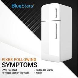 [Lifetime Warranty] WR60X28783 WR60X23584 WR60X31522 Refrigerator Evaporator Fan Motor - Compatible with GE & Hotpoint Refrigerators - Replaces WR60X10046 WR60X10141 WR60X10346 PS10063450 WR60X10045 thumbnail 3