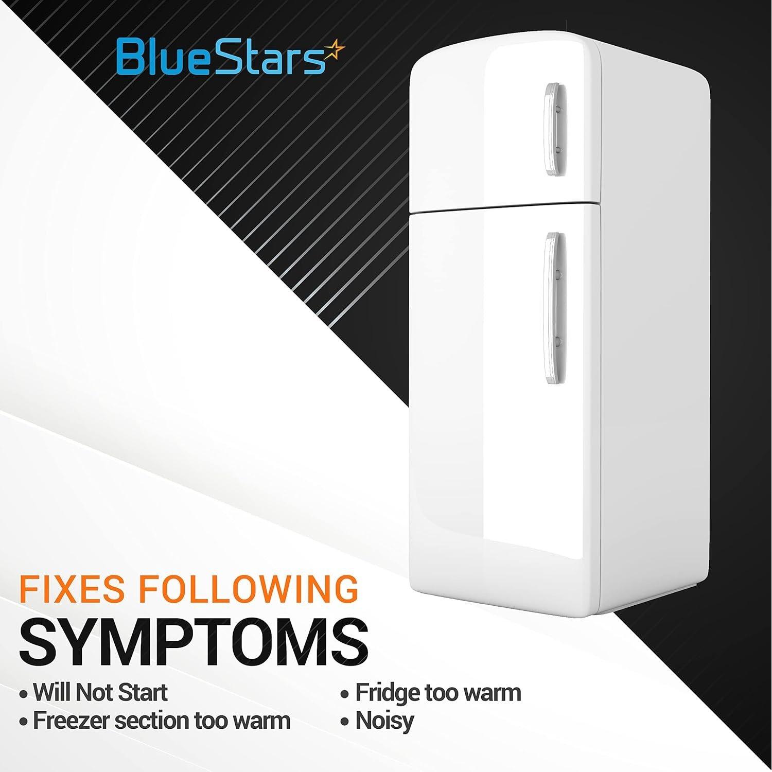 [Lifetime Warranty] WR60X28783 WR60X23584 WR60X31522 Refrigerator Evaporator Fan Motor - Compatible with GE & Hotpoint Refrigerators - Replaces WR60X10046 WR60X10141 WR60X10346 PS10063450 WR60X10045 image 3