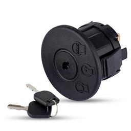 [Lifetime Warranty] 925-04228 Lawn Mower Ignition Starter Switch 5 Terminals 3 Position with Keys thumbnail 0