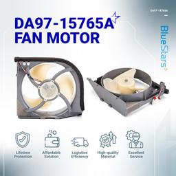 [Lifetime Warranty] DA97-15765A Refrigerator Condenser Fan Motor DC12V 1.7W 0.16A 1120RPM - Exactly Replaces DA97-12842A DA97-12842D DA97-15765C RMF002ASSA, Compatible with Samsung Refrigerator thumbnail 2