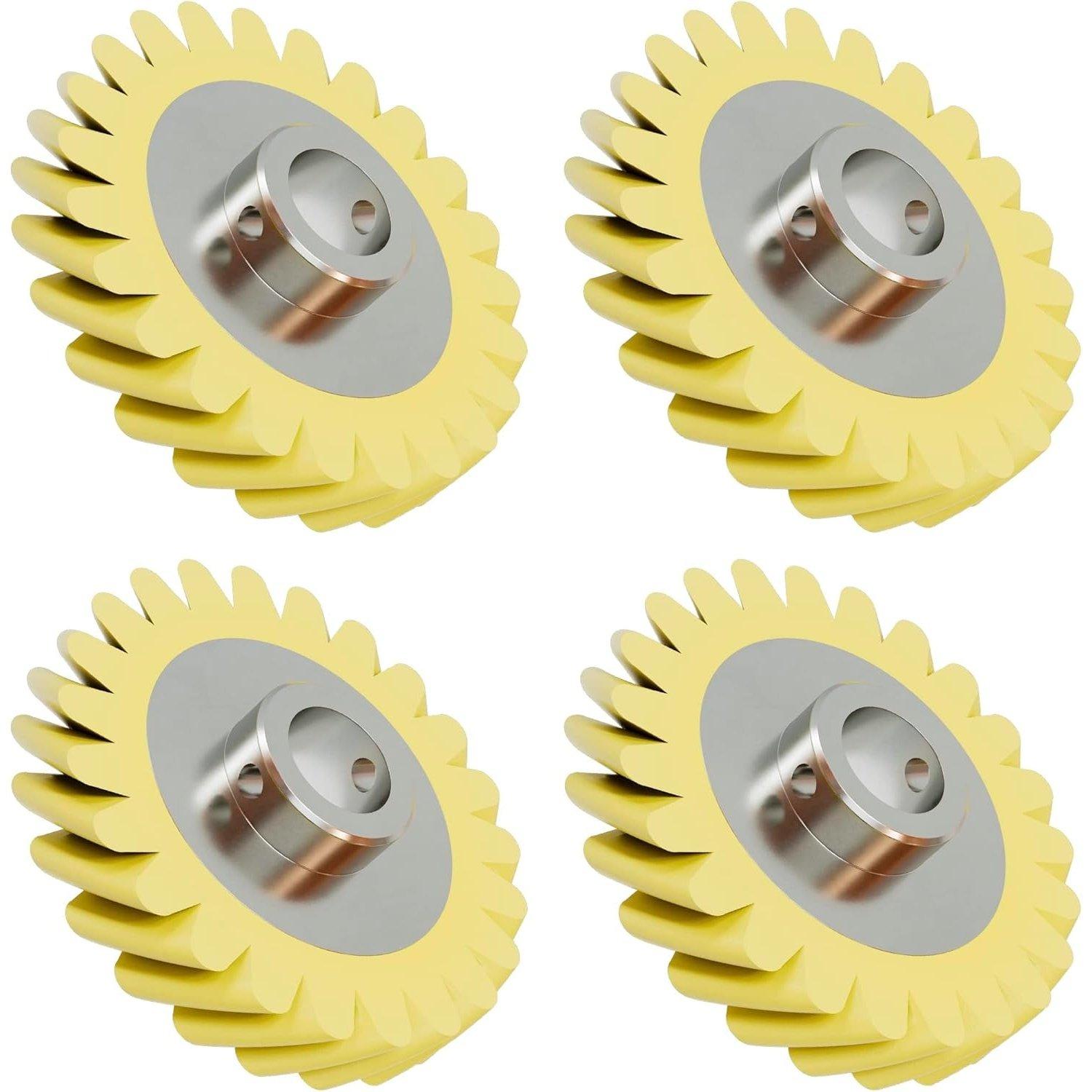 [Lifetime Warranty] W10112253 Mixer Worm Gear - Pack of 4 image 0