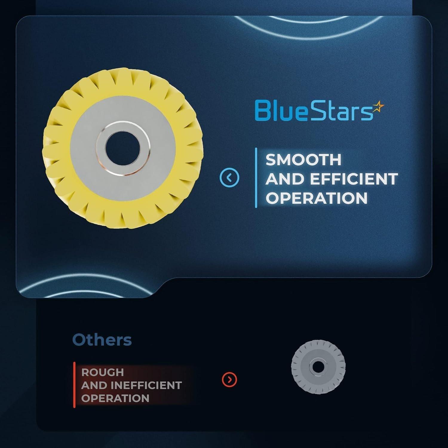 [Lifetime Warranty] W10112253 Mixer Worm Gear - Pack of 4 image 4