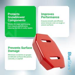 02483859 Snowblower Skid Shoe thumbnail 5