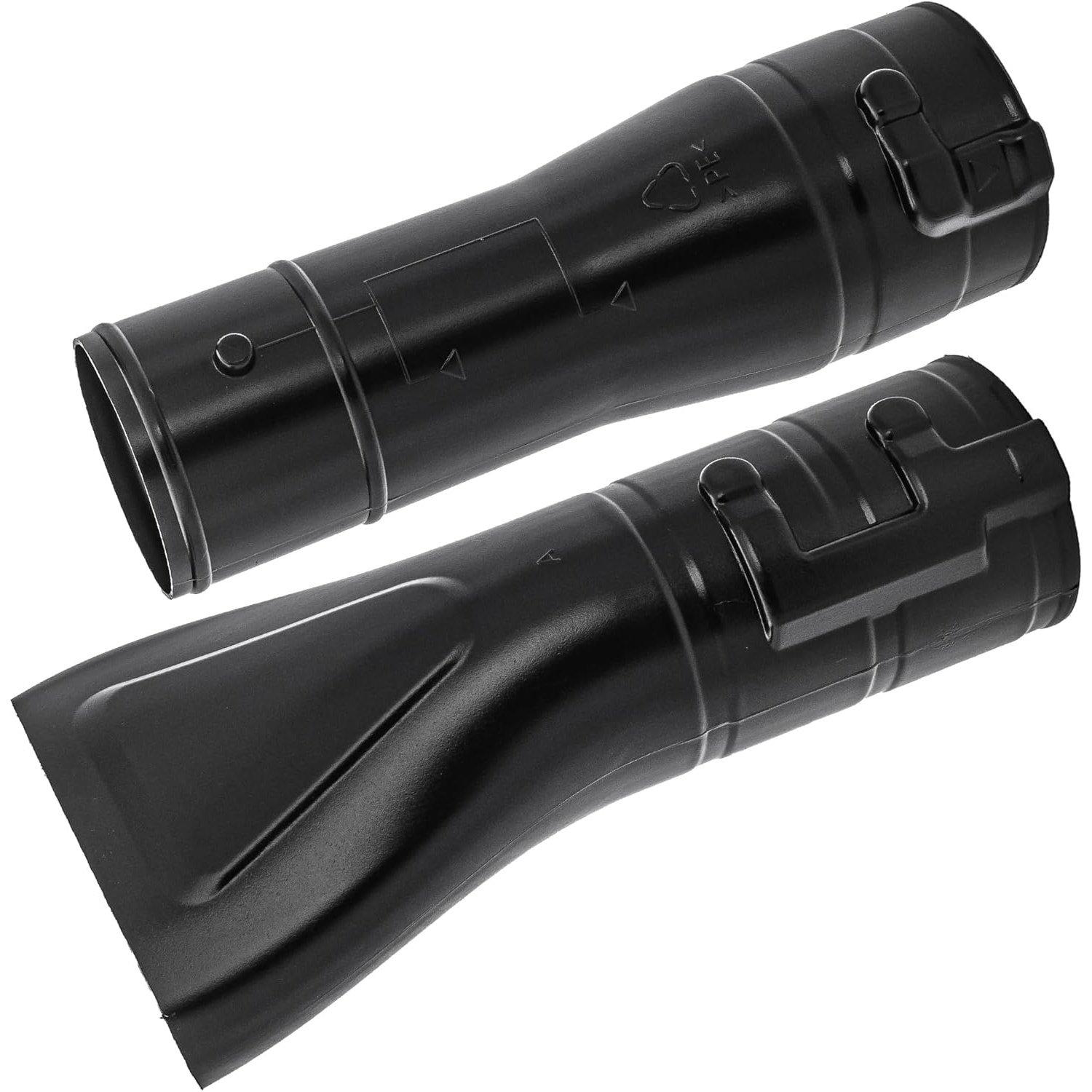 191B21-6 191L13-5 Adapter Pipe & 197889-6 Flat End Nozzle image 0