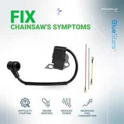 [Lifetime Warranty] Ignition Coil 1123-400-1301 0000-400-1306 thumbnail 1