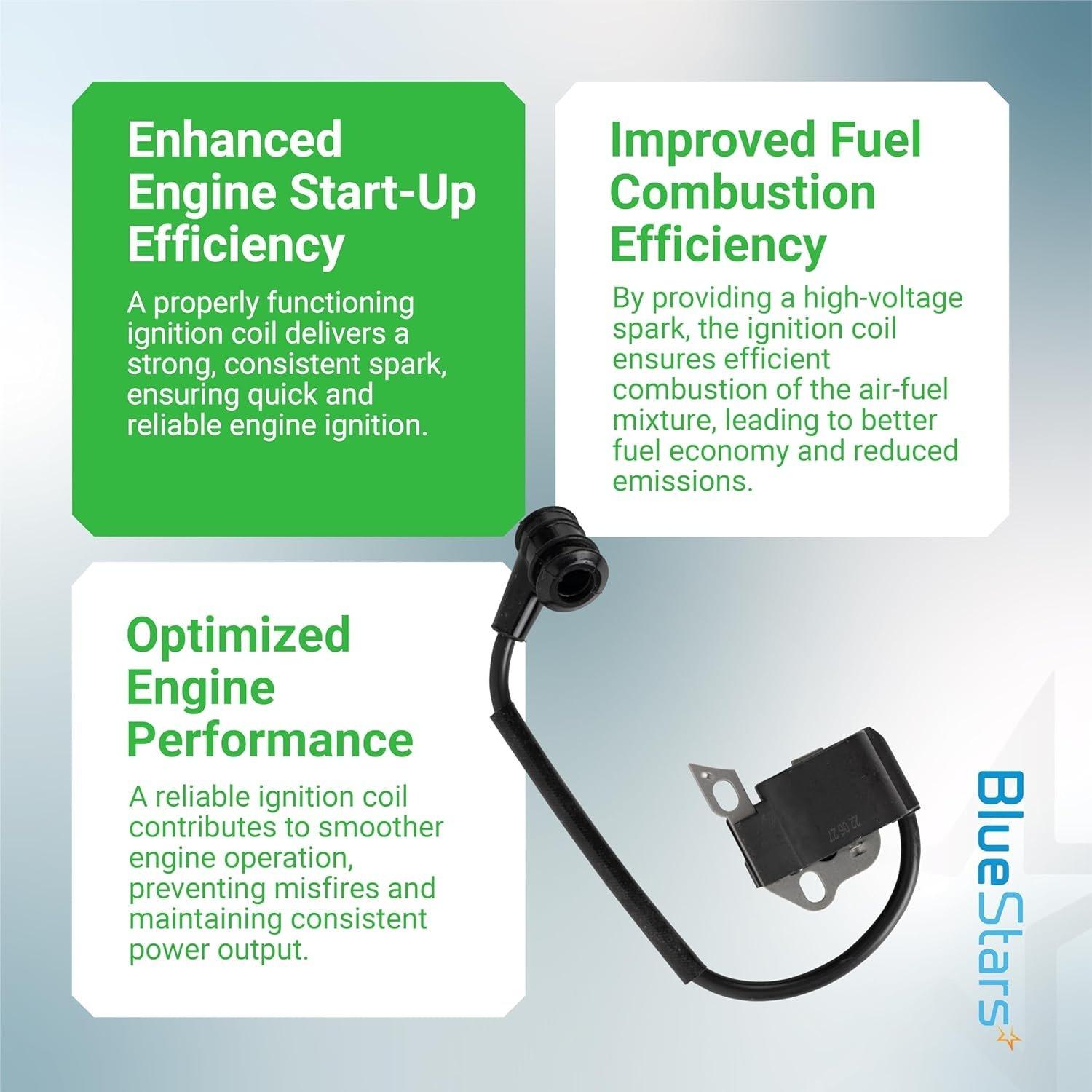 [Lifetime Warranty] Ignition Coil 1123-400-1301 0000-400-1306 image 4