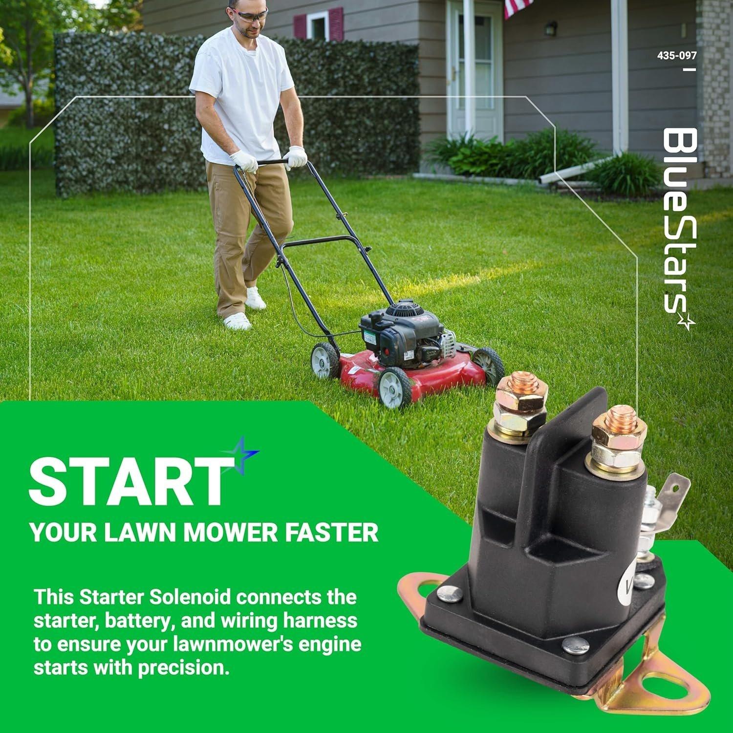 [Lifetime Warranty] 435-097 Starter Solenoid image 7