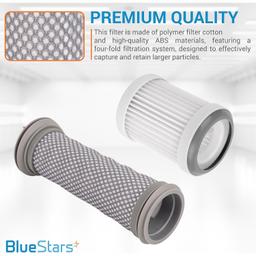 A10 Filter Replacement Kit - Pack of 3 thumbnail 1