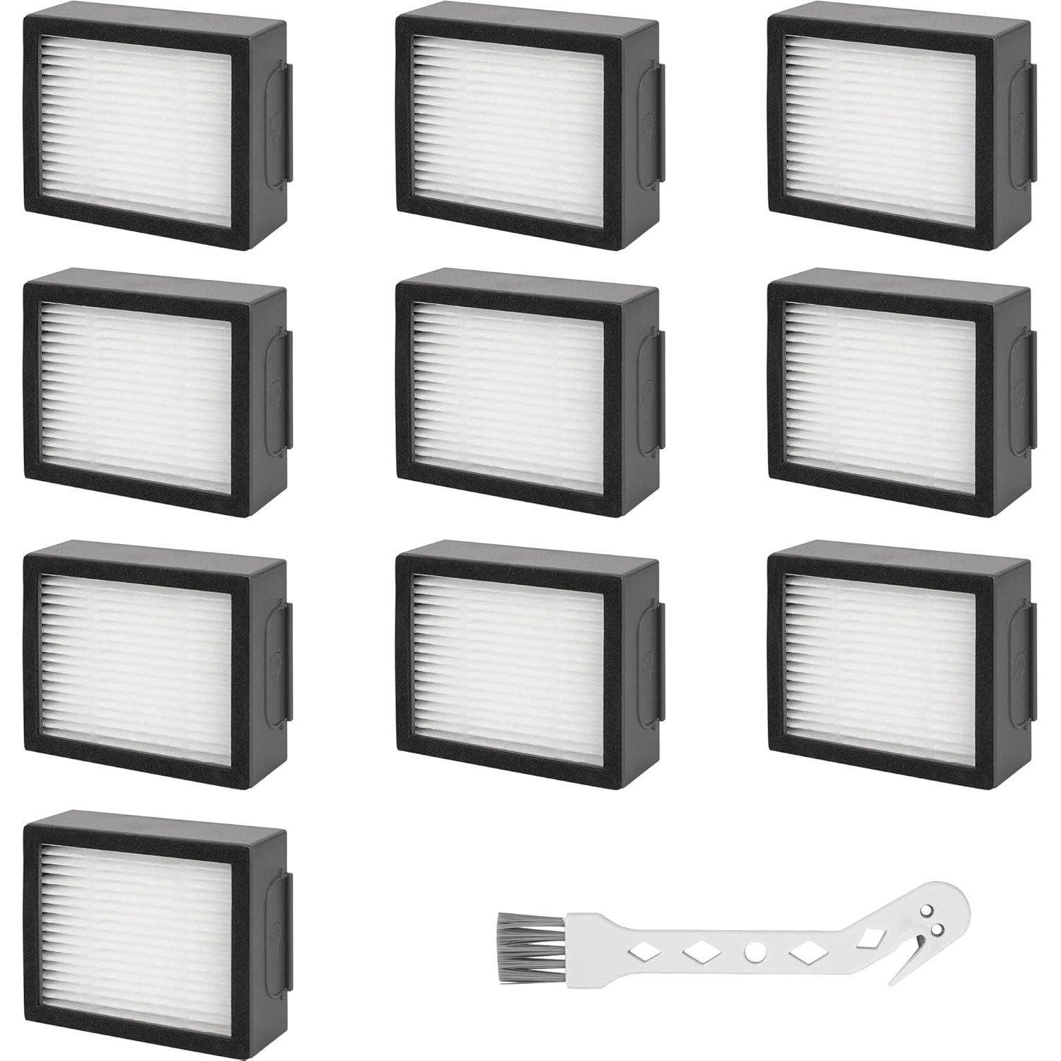 10 Packs HEPA Filter image 0