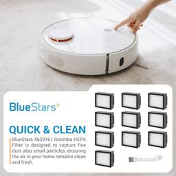 10 Packs HEPA Filter thumbnail 5