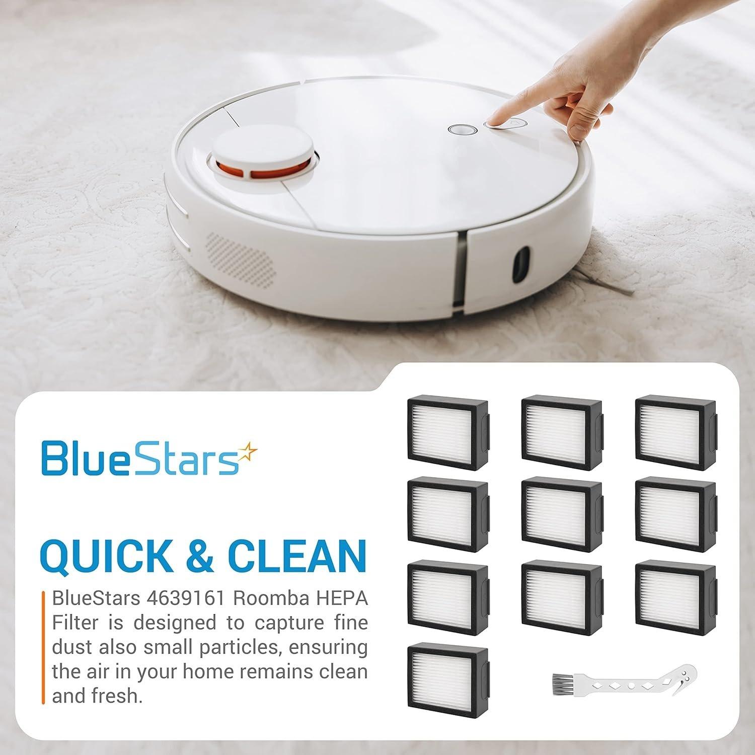 10 Packs HEPA Filter image 5