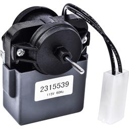 [Lifetime Warranty] 2315539 Refrigerator Evaporator Fan Motor – Compatible with Whirlpool & Kenmore Refrigerators – Replaces WP2315539 2219689 2225625 W10438708 WP2315539VP AP6007247 PS11740359 thumbnail 0