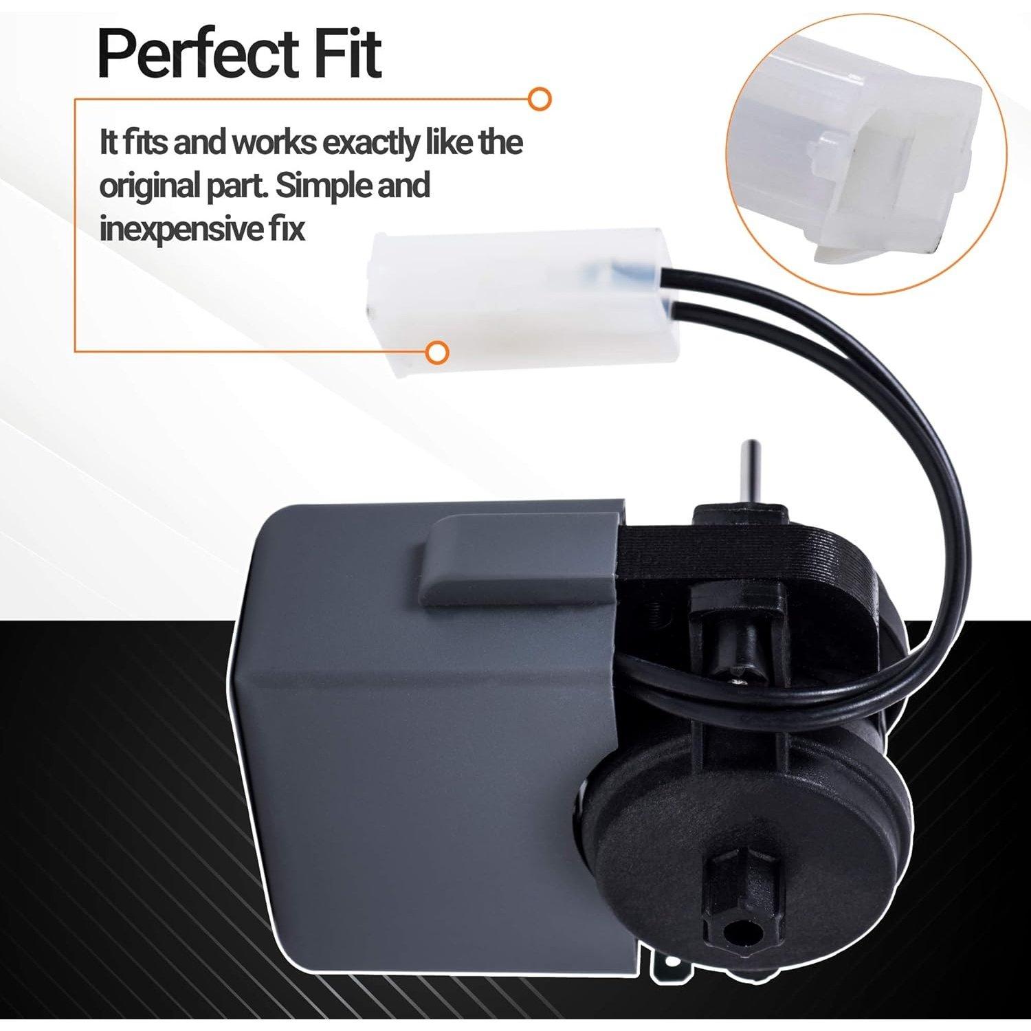 [Lifetime Warranty] 2315539 Refrigerator Evaporator Fan Motor – Compatible with Whirlpool & Kenmore Refrigerators – Replaces WP2315539 2219689 2225625 W10438708 WP2315539VP AP6007247 PS11740359 image 2