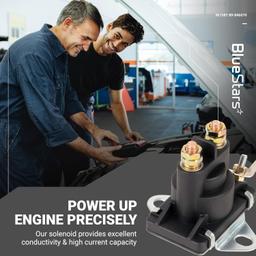 89-96158T Power Trim Solenoid Switch thumbnail 6