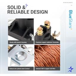 89-96158T Power Trim Solenoid Switch thumbnail 5