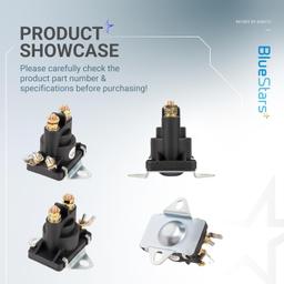 89-96158T Power Trim Solenoid Switch thumbnail 2