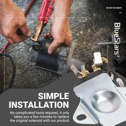 89-96158T Power Trim Solenoid Switch thumbnail 3