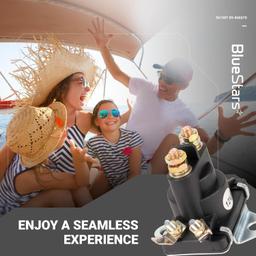 89-96158T Power Trim Solenoid Switch thumbnail 4