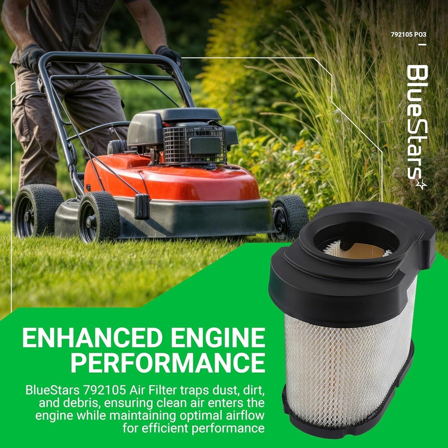 [Lifetime Warranty] 792105 Air Filter - Pack of 3 image 4