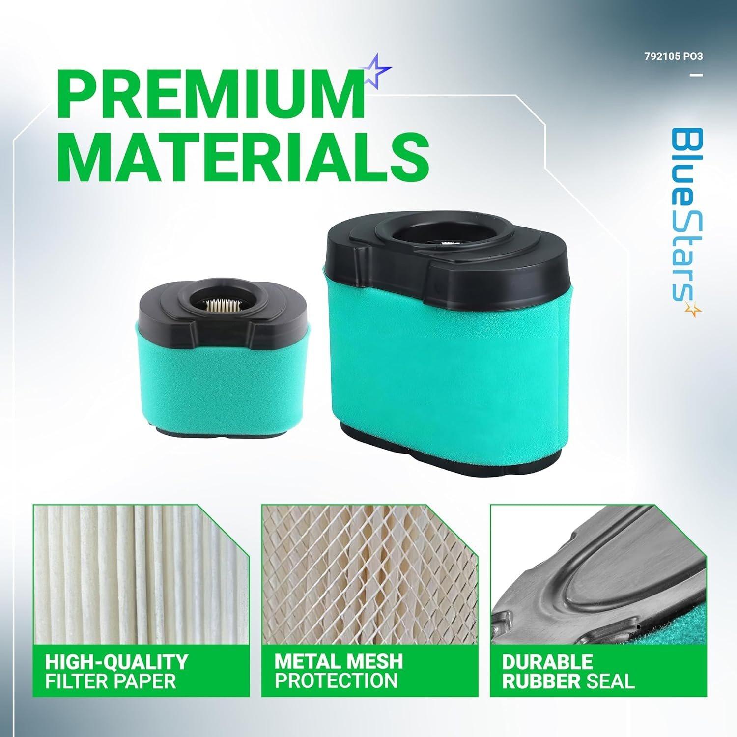 [Lifetime Warranty] 792105 Air Filter - Pack of 3 image 3