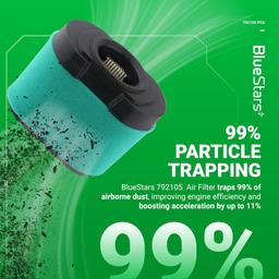 [Lifetime Warranty] 792105 Air Filter - Pack of 3 thumbnail 7