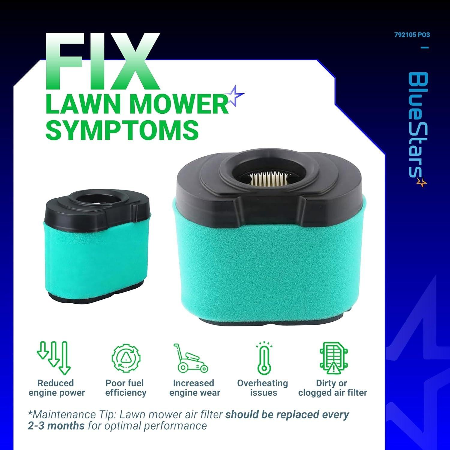 [Lifetime Warranty] 792105 Air Filter - Pack of 3 image 5