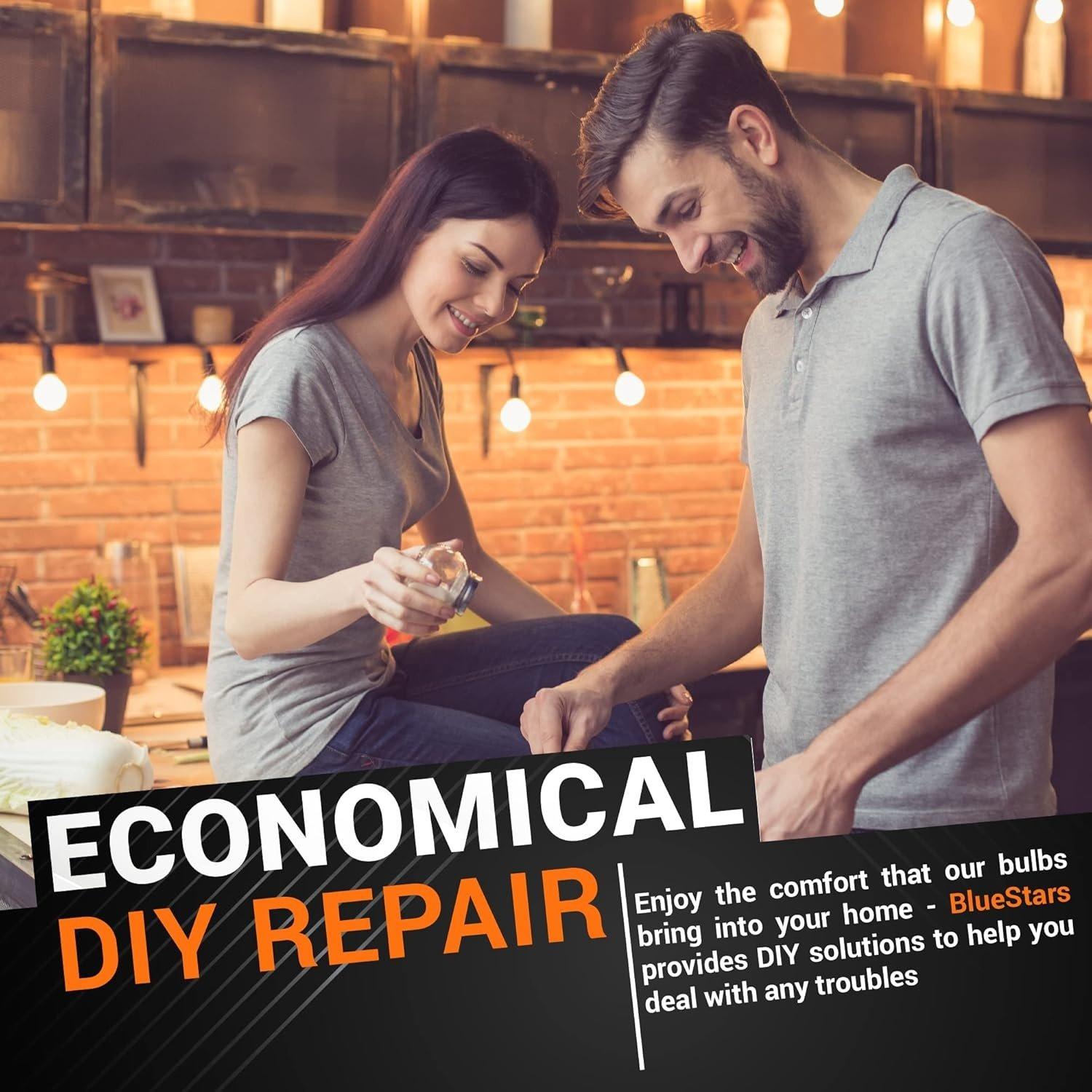 E12 T20 120V 15W Salt Rock Lamp Bulb - Pack of 14 image 3