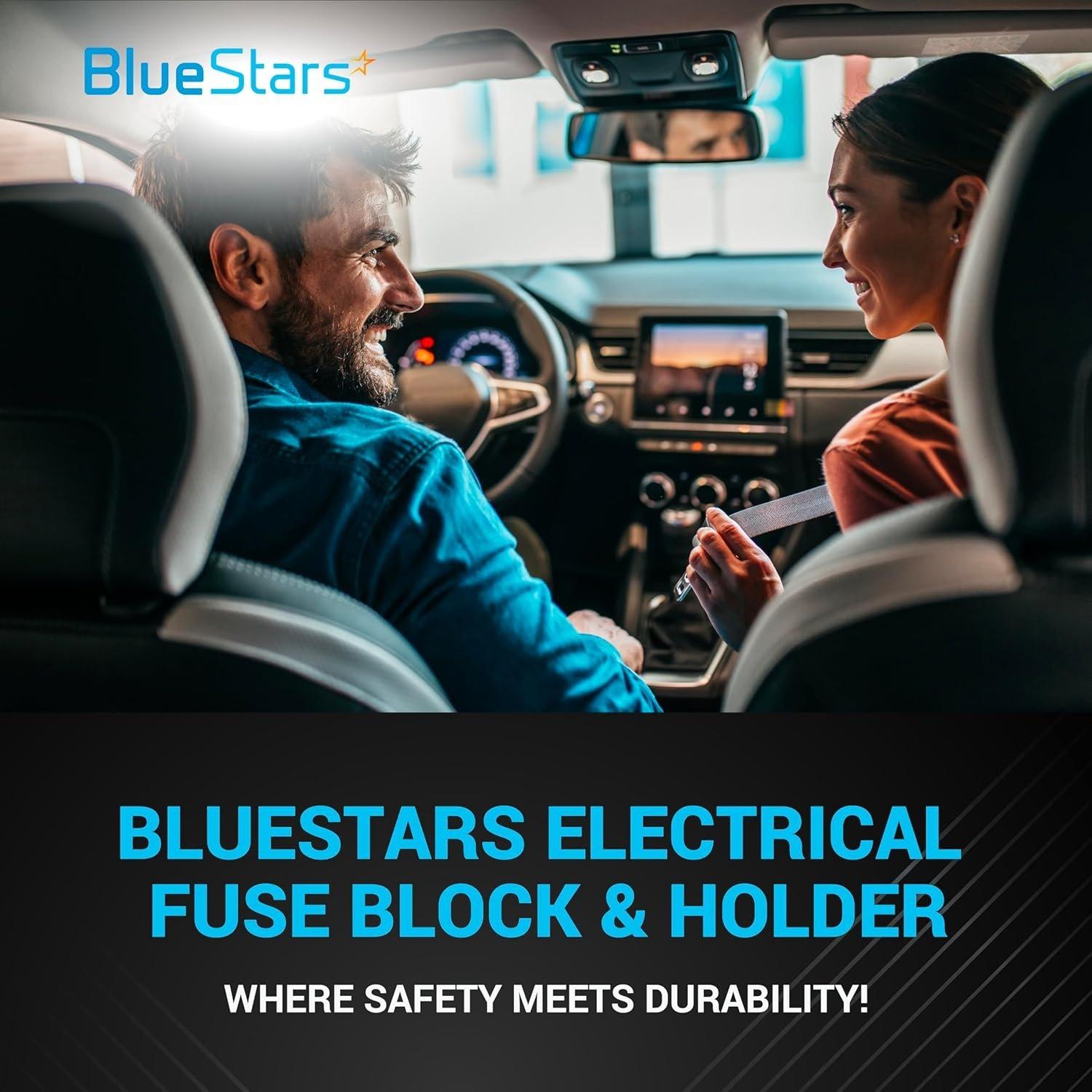 [Lifetime Warranty] RED Power Wheels Adapter for Milwaukee M18 Power Wheels Battery Conversion Kit with Fuse Holder & 30A Blade Fuses for 18V Battery image 4