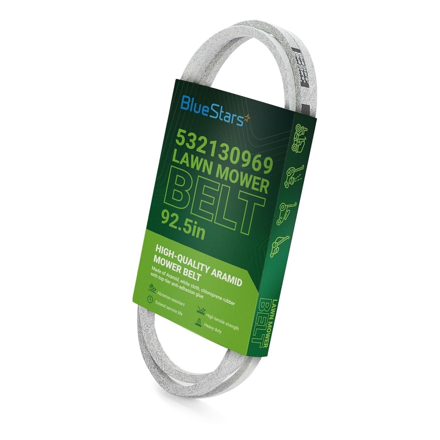 [Lifetime Warranty] 532130969 130969 Deck Drive Belt image 0