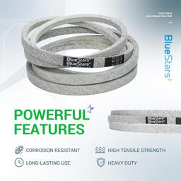 [Lifetime Warranty] 532130969 130969 Deck Drive Belt thumbnail 1