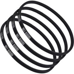 [Lifetime Warranty] 27001006 Washer Drive Belt - Compatible with Amana Maytag Speed Queen Washers - Replaces 38174 WP27001006 40053601 40053606 PS11740577 - Pack of 4 thumbnail 0