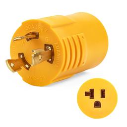 [Lifetime Warranty] L5-30p to 5-15/20R Adapter thumbnail 0