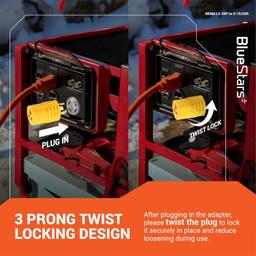 [Lifetime Warranty] L5-30p to 5-15/20R Adapter thumbnail 2