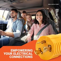 [Lifetime Warranty] L5-30p to 5-15/20R Adapter thumbnail 8