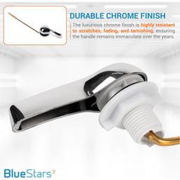 Universal Toilet Handle Kit for Front-Mounted Toilet Models thumbnail 2