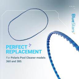 [Lifetime Warranty] 9-100-1017 Belt Replacement Kit thumbnail 2