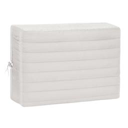 21" x 15" x 3.5" Window Air Conditioner Cover Indoor (White) thumbnail 0