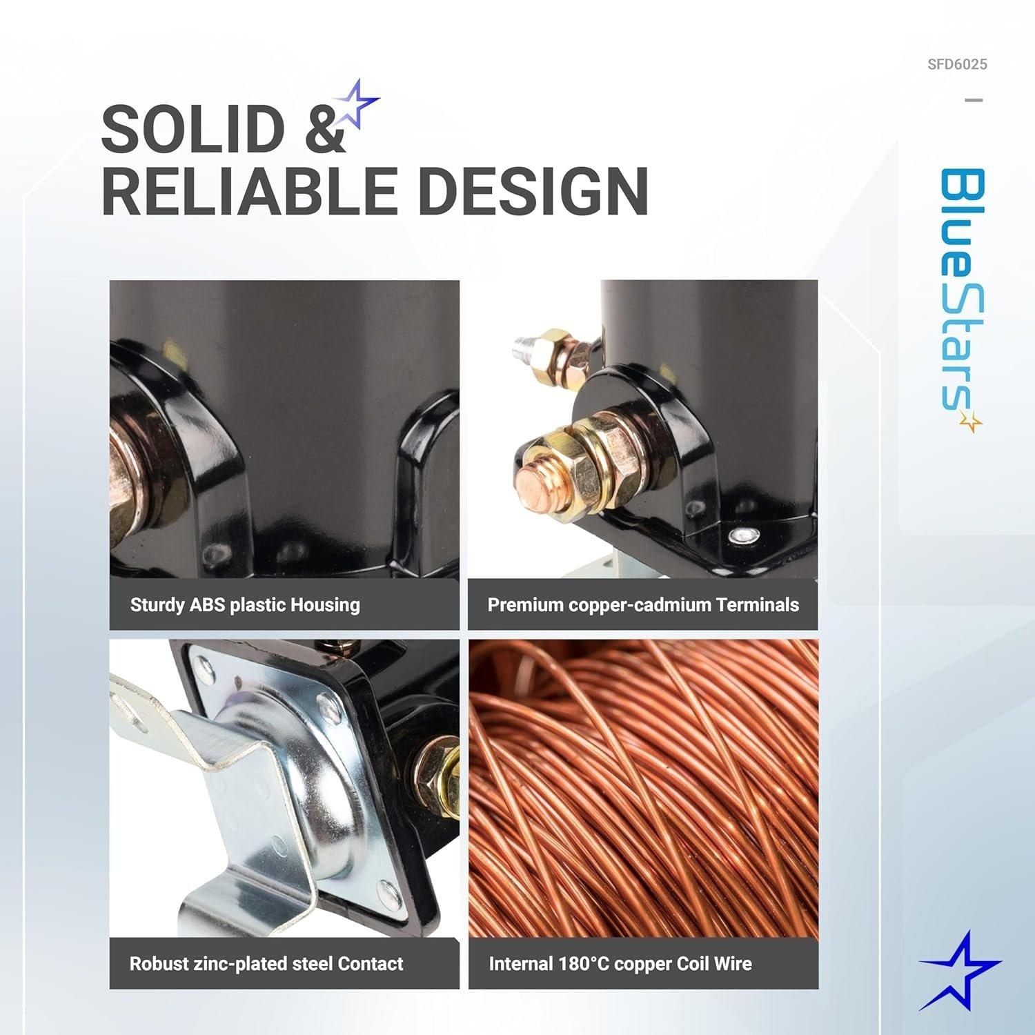 [Lifetime Warranty] SFD6025 Solenoid Relay image 2