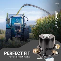 [Lifetime Warranty] SFD6025 Solenoid Relay thumbnail 6