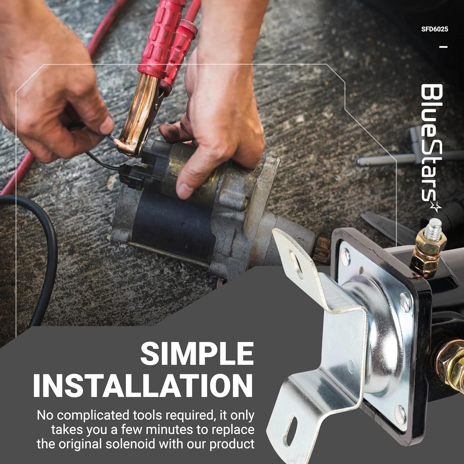 [Lifetime Warranty] SFD6025 Solenoid Relay image 4