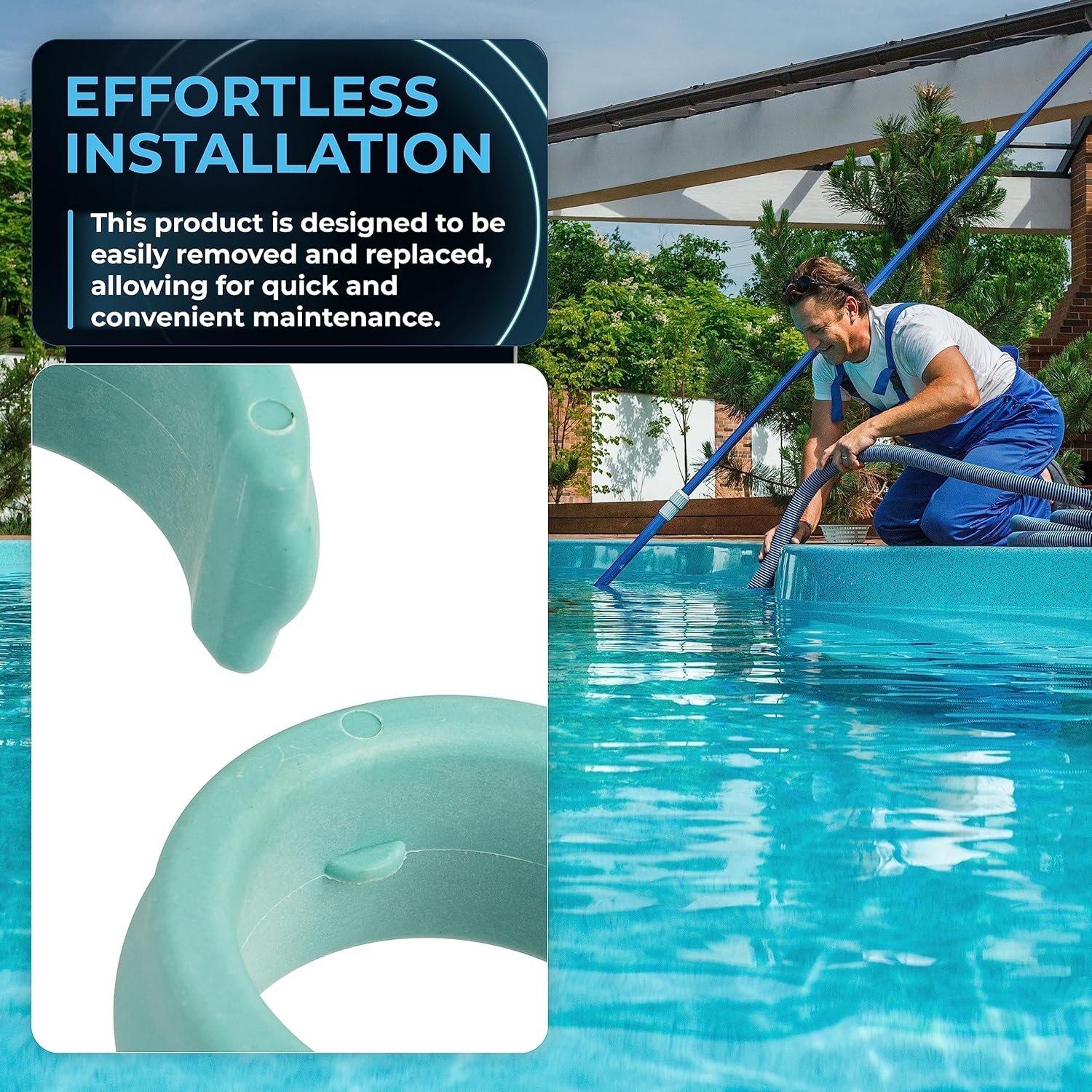 Universal Pool Cleaner Hose Weight W83247 For image 3