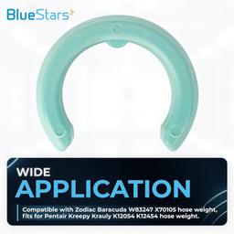 Universal Pool Cleaner Hose Weight W83247 For thumbnail 2