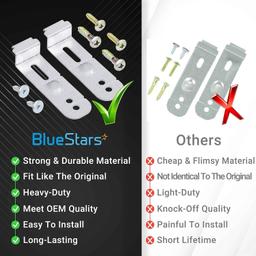 DD94-01002A Dishwasher Mounting Bracket Assembly thumbnail 2