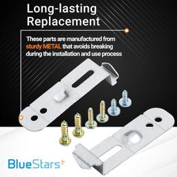 DD94-01002A Dishwasher Mounting Bracket Assembly thumbnail 4