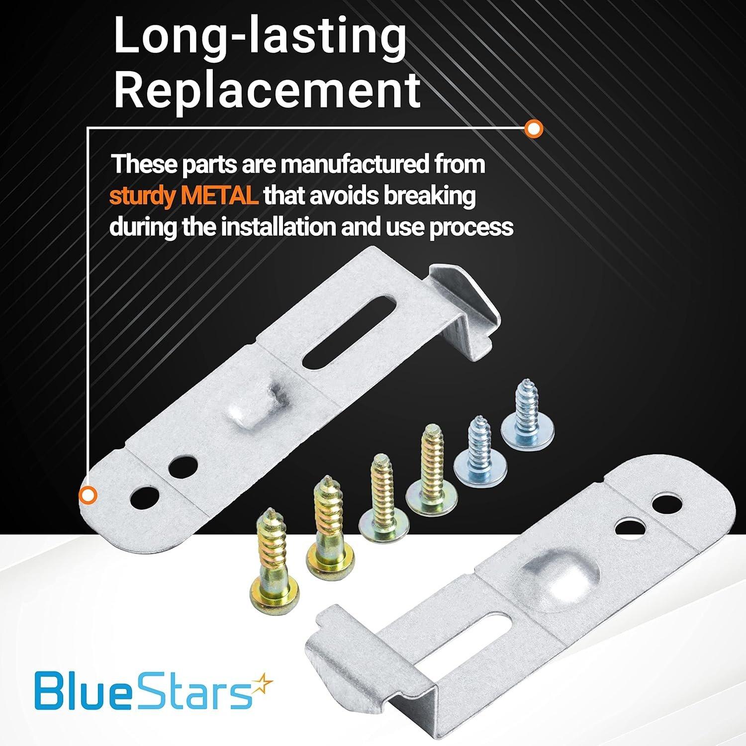 DD94-01002A Dishwasher Mounting Bracket Assembly image 4