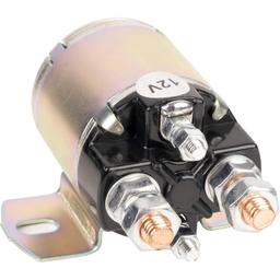 [Lifetime Warranty] 12V 4 Terminal 1985-2002 Starter Solenoid for Yamaha G2 G8 G9 G11 G14 G16 G20 Gas Golf Cart thumbnail 0